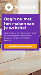 Mobile Screenshot of evaroefs.nl